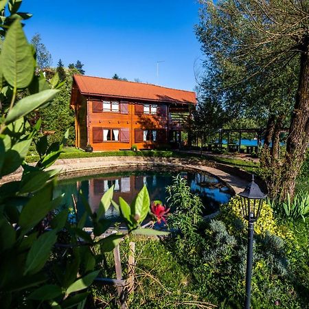 Apartment Mreznicka Kuca Duga Resa Exterior foto